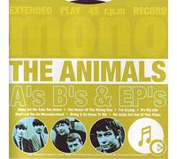 The Animals - A's B's & EP's