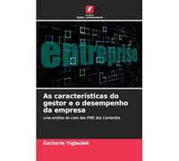 As características do gestor e o desempenho da empresa: uma análise do caso das PME dos Camarões