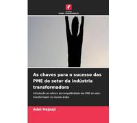 As chaves para o sucesso das PME do setor da indústria transformadora: Introdução ao reforço da competitividade das PME do setor transformador no mundo árabe