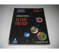 AS Core Maths for OCR (Longman Advanced Maths) [+CD-ROM]