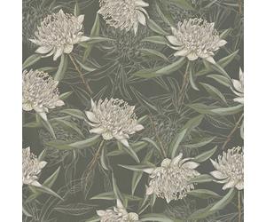 As Creation 39432-1 Drawn Into Nature Wallpaper By A S Creation