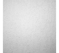 Paintable Wallpaper AS Creation Blown Vinyl Textured White Grey All Designs