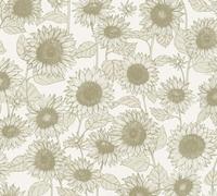 As Creation A.s. Création Floral Wallpaper New Life Non-Woven Wallpaper Beige White 376851