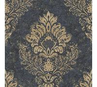 AS Creation Alena Floral Damask Ornament Wallpaper 10m Non Woven Vinyl Textured