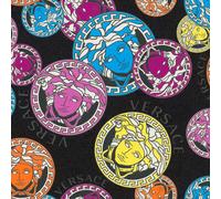 AS Creation Amplified Medusa Black Multicoloured Wallpaper Vinyl