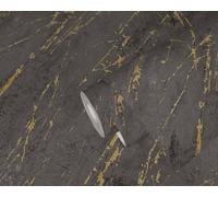 AS Creation BATTLE of STYLE Marble WALLPAPER Black Gold Grey Metallic 38817