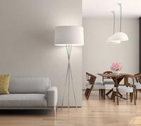 As Creation Beige Linen Effect Solid Colour Wallpaper, Paste The Wall Non-Woven Vinyl Washable Wallpaper