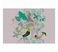 A.S Creation Birdland 3 Digital Mural