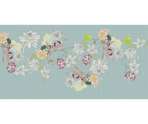 As Creation Botany 2 Digital Mural 500Cm X 250Cm