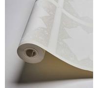 As Creation Bricoflor Abstract Floral Wallpaper In Grey Shades Bedroom Wallpaper 10.05 X 0.53 M