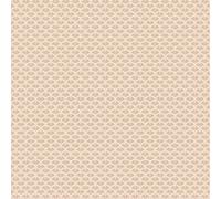 As Creation Bricoflor Beige And Brown Geometric Wallpaper Hallway Geometric Wallpaper In Beige And Brown 10.05 X 0.53 M