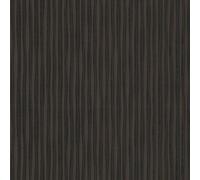 As Creation Bricoflor Black And Brown Vertical Stripe Wallpaper Non-Woven Vinyl Scrubbable Wallpaper 10.05 X 0.70 M