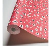 As Creation Bricoflor Boy's Bedroom Wallpaper With Modern Face Pattern Urban Wallpaper 10.05 X 0.53 M