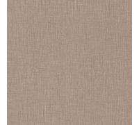 As Creation Bricoflor Brown Fabric Texture Effect Vinyl Non-Woven Wallpaper Washable Vinyl Free Match Wallpaper 10.05 X 0.53 M