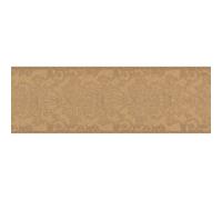 As Creation Bricoflor Brown Gold Baroque Effect Wallpaper Border Non-Woven Paste The Wall Vinyl Wallpaper 5.00 X 0.17 M