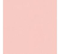 As Creation Bricoflor Cherry Blossom Pink Wallpaper Suitable For Children's Rooms Plain Wallpaper In Light Pink 10.05 X 0.53 M