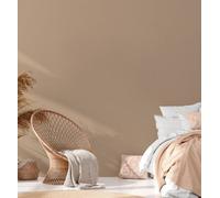 As Creation Bricoflor Concrete Wallpaper Ivory Easy To Stick Self Adhesive Removeable Paper Wallpaper 10.05 X 0.53 M