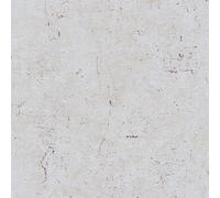 As Creation Bricoflor Concrete Wallpaper Merino White Modern Non-Woven Wallpaper In Cement Effect Look 10.05 X 0.53 M