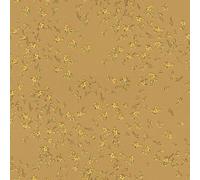 As Creation Bricoflor Country Cottage Style Yellow Flower Gold Wallpaper Strippable And Scrubbable Non-Woven Vinyl Wallpaper 10.05 X 0.70 M