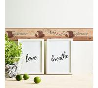 As Creation Bricoflor Cream And Brown Coffee Pattern Wallpaper Border Coffee Bean Wallpaper Border 5.00 X 0.13 M