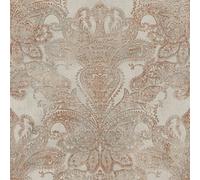 As Creation Bricoflor Damask Wallpaper Beige Brown Victorian Style Wallpaper 10,05 X 0,53 M