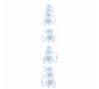 As Creation Bricoflor Family Of Elephants Wallpaper Elephant Wallpaper 10.05 X 0.53 M