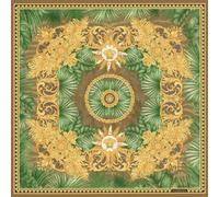 As Creation Bricoflor Green And Yellow Tropical Leaves Wallpaper Non Woven Wall Coverings Glue And Stick Wallpaper 10.05 X 0.70 M