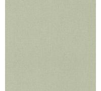 As Creation Bricoflor Green Beige Linen Wallpaper Easy To Stick Washable Removeable Fabric Look Wall Coverings 10.05 X 0.53 M