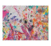 As Creation Bricoflor Grey Colourful Wallpaper Non Woven Wall Coverings Peel And Stick Wallpaper Ideal For Living Room 2.80 X 3.72 M