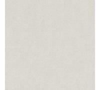 As Creation Bricoflor Light Grey Plain Textured Scrubbable Wallpaper Non-Woven Vinyl Free Match Wallpaper 10.05 X 0.70 M