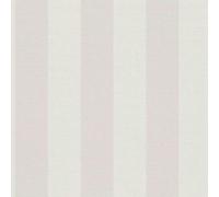 Non-Woven Wallpaper Stripes Pattern Linen Look grey White 38665-3 (3,55£/1qm)