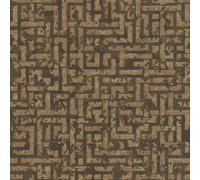 As Creation Bricoflor Non-Woven Wallpaper - 10,05 X 0,53 M