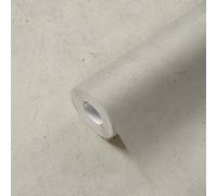 As Creation Bricoflor Non-Woven Wallpaper, Concrete Wallpaper In Beige - 10,05 X 0,53 M