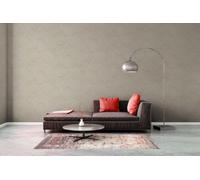 As Creation Bricoflor Non-Woven Wallpaper, Concrete Wallpaper In Beige - 10,05 X 0,53 M