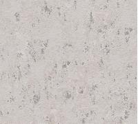 As Creation Bricoflor Non-Woven Wallpaper, Concrete Wallpaper In Beige, Grey, Silver - 10,05 X 0,53 M