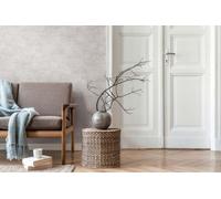 As Creation Bricoflor Non-Woven Wallpaper, Concrete Wallpaper In Grey - 10,05 X 0,53 M