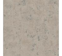 As Creation Bricoflor Non-Woven Wallpaper, Concrete Wallpaper In Grey, Silver - 10,05 X 0,53 M