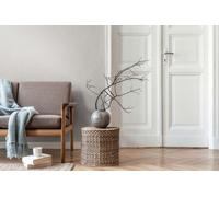 As Creation Bricoflor Non-Woven Wallpaper, Concrete Wallpaper In Grey, Taupe - 10,05 X 0,53 M
