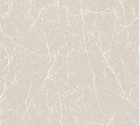 A.S. Création Elegance 3 Scandinavian Design Wallpaper 10.05 x 0.53 m Grey Metallic White 305071, Beige, 305074
