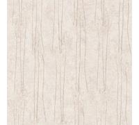 As Creation Bricoflor Non-Woven Wallpaper, Forest & Tree Wallpaper In Grey - 10,05 X 0,53 M