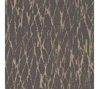 As Creation Bricoflor Non-Woven Wallpaper In Black - 10,05 X 0,53 M