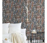 AS Creation Antigua Tropical Motif Wallpaper 39095-2 39095-3 39095-4 39095-5