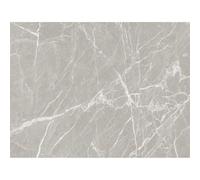As Creation Bricoflor Non-Woven Wallpaper, Marble Wallpaper In Grey, White - 2,80 X 3,72 M