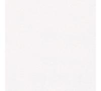 As Creation Bricoflor Non-Woven Wallpaper, Paintable Wallpaper In White - 10,05 X 0,53 M