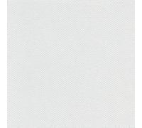 As Creation Bricoflor Non-Woven Wallpaper, Paintable Wallpaper In White - 10,05 X 0,53 M