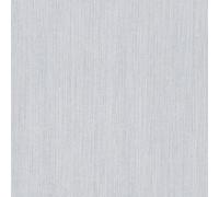As Creation Bricoflor Non-Woven Wallpaper, Paintable Wallpaper In White - 10,05 X 0,53 M