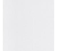 As Creation Bricoflor Non-Woven Wallpaper, Paintable Wallpaper In White - 10,05 X 0,53 M