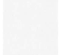 As Creation Bricoflor Non-Woven Wallpaper, Paintable Wallpaper In White - 10,05 X 0,53 M