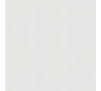 As Creation Bricoflor Non-Woven Wallpaper, Paintable Wallpaper In White - 25,00 X 1,06 M