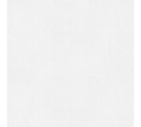As Creation Bricoflor Non-Woven Wallpaper, Paintable Wallpaper In White - 25,00 X 1,06 M